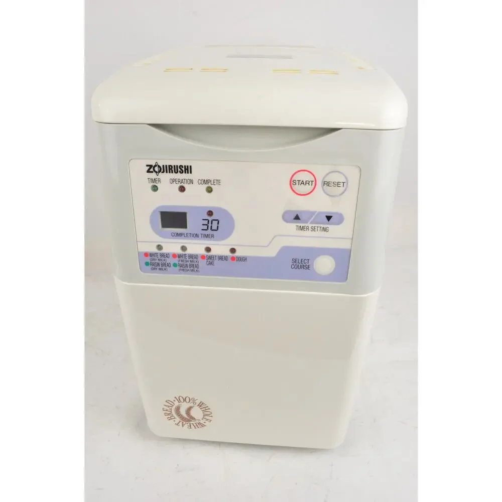 Zojirushi BBCC-N15 Automatic Bread Maker Machine w/ Pan & Paddle